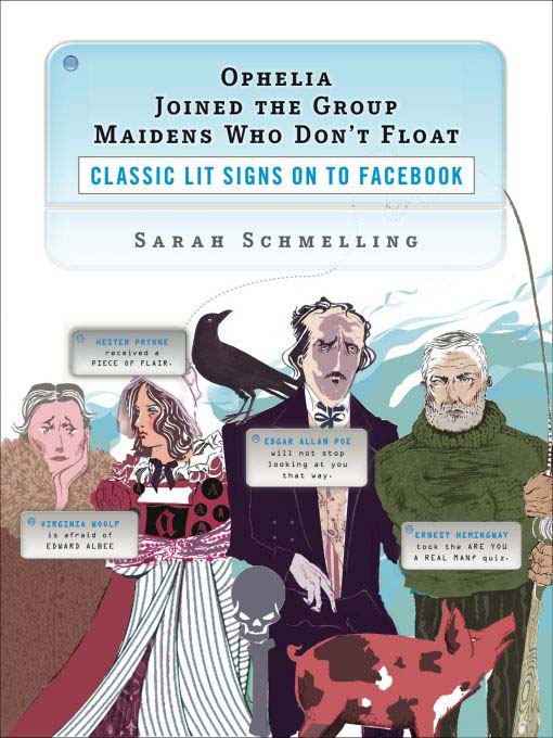 Title details for Ophelia Joined the Group Maidens Who Don't Float by Sarah Schmelling - Available